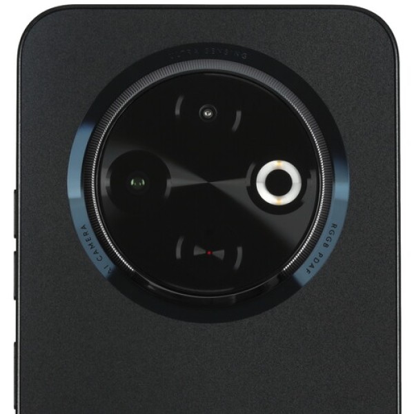 6.67" Смартфон Tecno SPARK 30C 256 ГБ черный