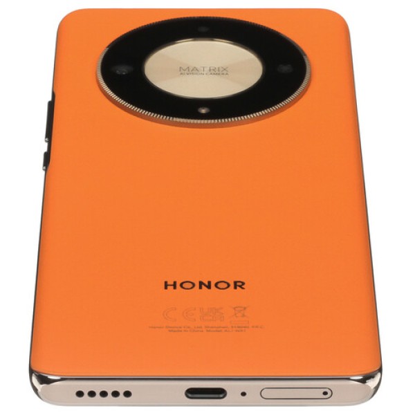6.78" Смартфон HONOR X9b 256 ГБ оранжевый
