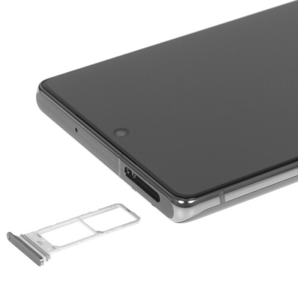 Смартфон Samsung Galaxy Note 20 6.8" 256Gb Gray Exynos990/8Gb/2400x1080/dAMOLED/LTE/Cam64+12+12/10Mp/4300mAh/Android