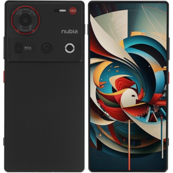 6.85" Смартфон Nubia Z70 Ultra 256 ГБ черный