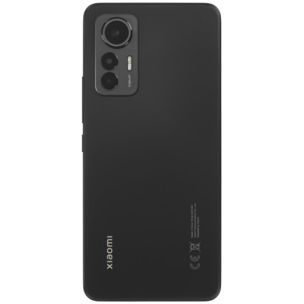 6.55" Смартфон Xiaomi 12 Lite 128 ГБ черный