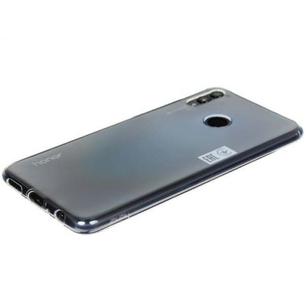 Смартфон Honor 8X 6.5" 64Gb Black 8(4x2.2Ghz+4x1,7Ghz)/4096Mb/2340x1080/2SIM/LTE/NFC/GPS/Cam20+2/3750mAh/Android 8.1