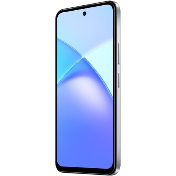 6.67" Смартфон Infinix SMART 10 128 ГБ серебристый