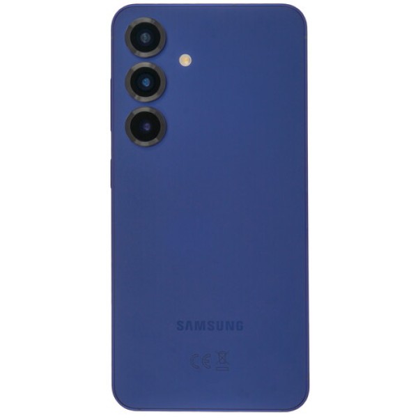 6.2" Смартфон Samsung Galaxy S25 128 ГБ синий