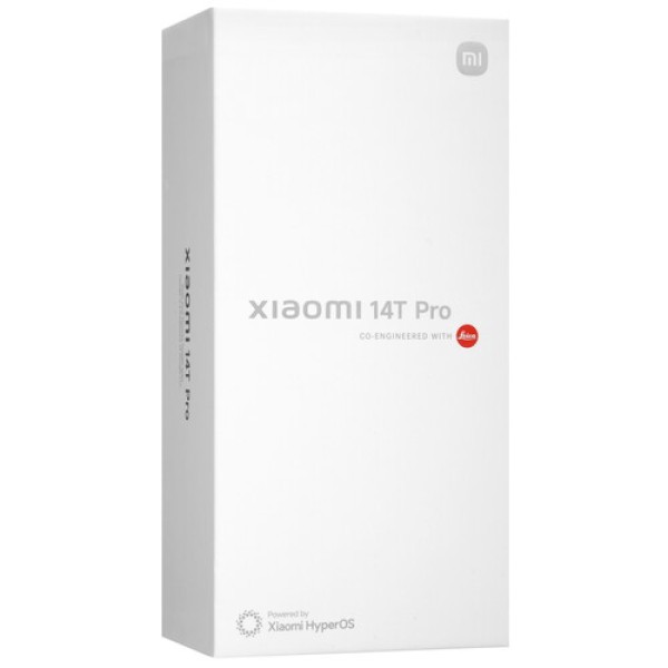 6.67" Смартфон Xiaomi 14T Pro 1024 ГБ синий