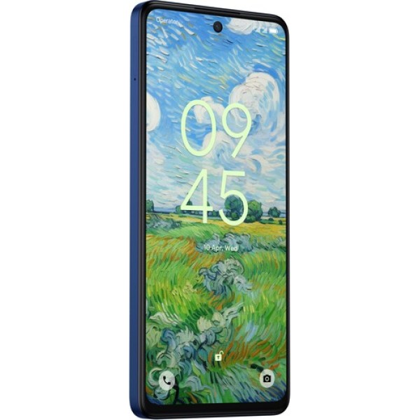 6.8" Смартфон TCL 50 Pro NXTPAPER 5G 512 ГБ синий