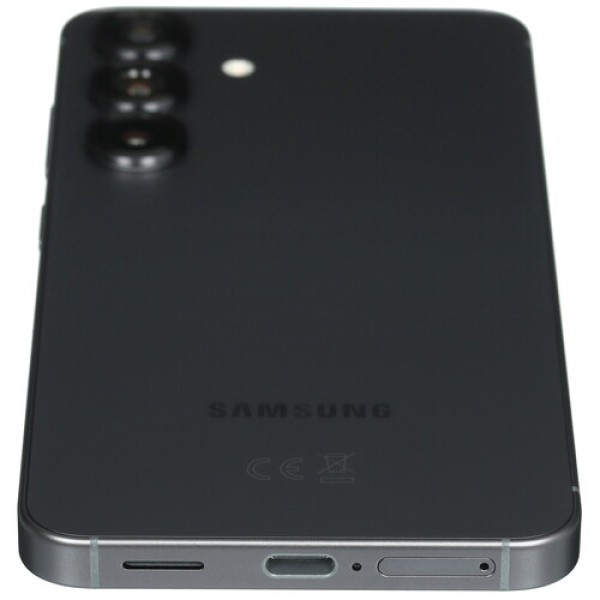 6.2" Смартфон Samsung Galaxy S25 256 ГБ черный