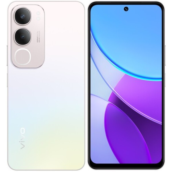 6.68" Смартфон Vivo Y19s 128 ГБ серебристый