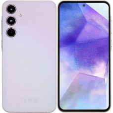 6.6" Смартфон Samsung Galaxy A55 128 ГБ фиолетовый