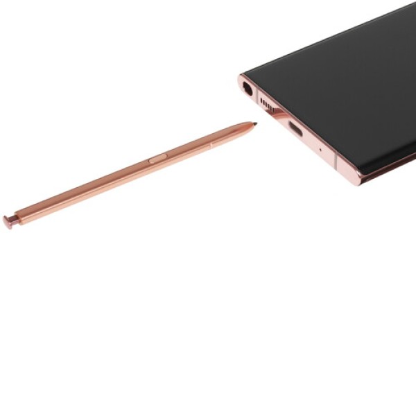 Смартфон Samsung Galaxy Note 20 Ultra 6.9" 256Gb Copper Exynos990/8Gb/3088x1440/dAMOLED/LTE/Cam108+12+12/10Mp/4500mAh/Android
