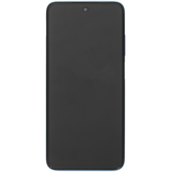 Смартфон Xiaomi Redmi 10 4/128Gb [6,5"/LTE/NFC/Cam50Mpx/5000mAh/Sea Blue]