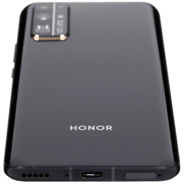 6.53" Смартфон HONOR 30 256 ГБ черный