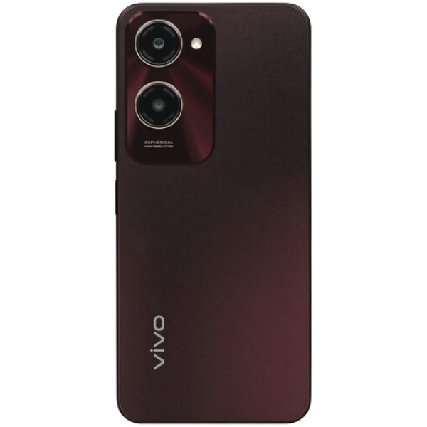6.56" Смартфон Vivo Y18 128 ГБ коричневый