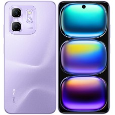 6.7" Смартфон Infinix HOT 50i 128 ГБ фиолетовый