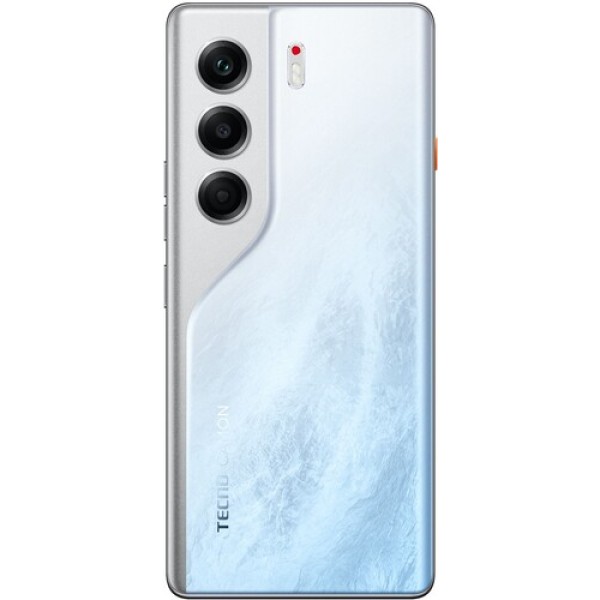 6.78" Смартфон Tecno CAMON 40 Pro 5G 256 ГБ белый