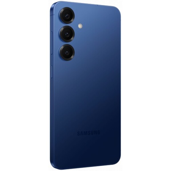 6.2" Смартфон Samsung Galaxy S25 256 ГБ синий
