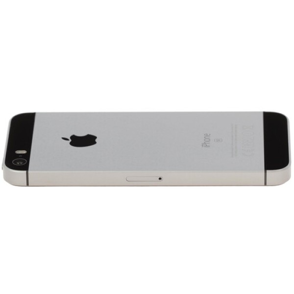 Смартфон Apple iPhone SE 16Gb Space Grey 2x1.8Ghz/2048Mb/1136x640/IPS/LTE/GPS/Cam12/iOS