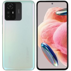 6.43" Смартфон Xiaomi Redmi Note 12S 128 ГБ зеленый