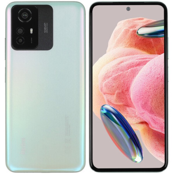 6.43" Смартфон Xiaomi Redmi Note 12S 128 ГБ зеленый