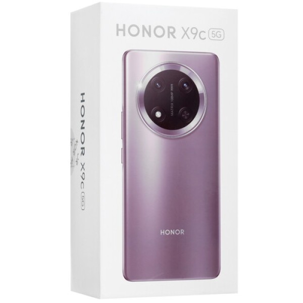 6.78" Смартфон HONOR X9c 256 ГБ голубой