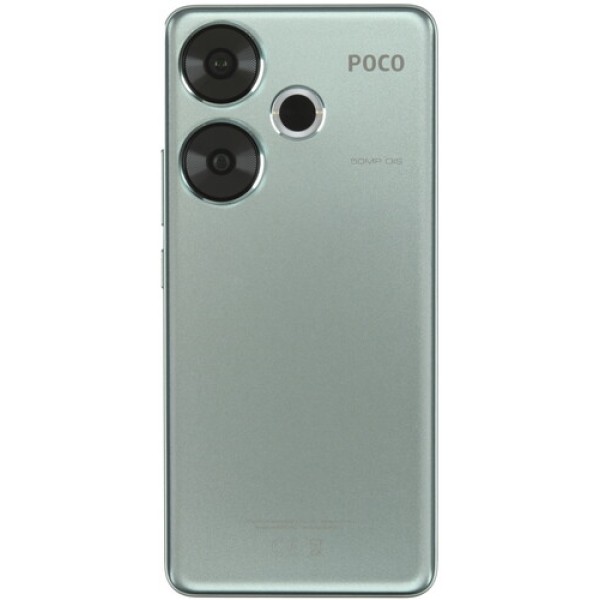 6.67" Смартфон POCO F6 256 ГБ зеленый