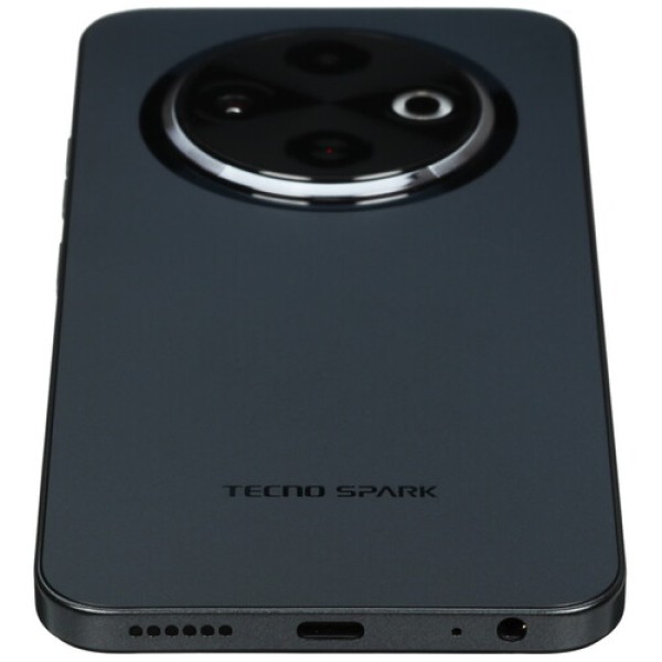 6.67" Смартфон Tecno SPARK 30C 256 ГБ черный