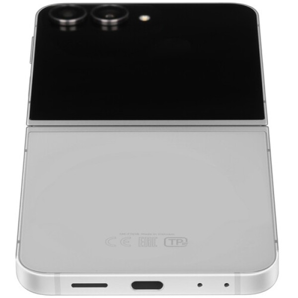 6.7" Смартфон Samsung Galaxy Z Flip7 FE 256 ГБ белый
