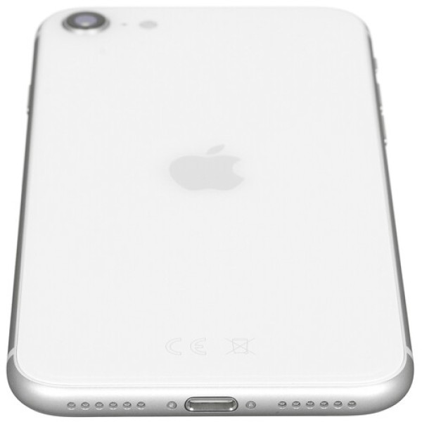 Смартфон Apple iPhone SE 2020 4,7" 64Gb White A13/3Gb/1334x750/IPS/LTE/IP67/Cam12/7Mp/iOS