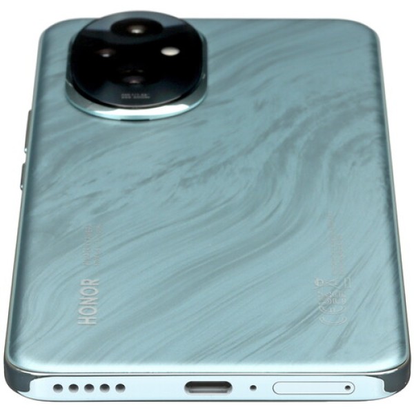 6.7" Смартфон HONOR 200 512 ГБ зеленый