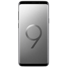 Смартфон Samsung Galaxy S9+ 6.2" 64Gb Grey8(4x2,9Ghz+4x1,9Ghz)/6144Mb/2960x1440/sAMOLED/2SIM/LTE/NFC/IP68/Cam12+12/3500mAh/Android 8.0