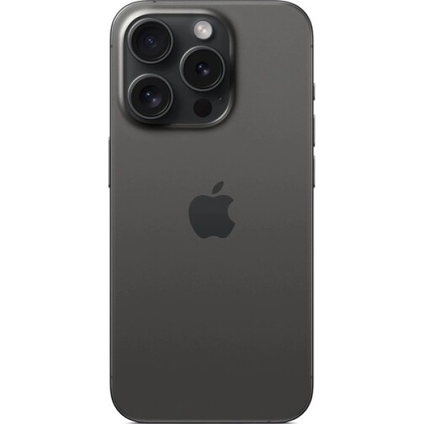 6.1" Смартфон Apple iPhone 15 Pro 128 ГБ черный