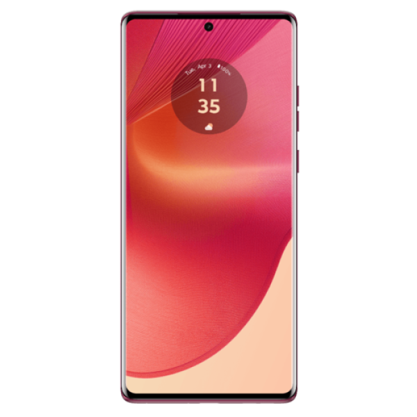 6.7" Смартфон Motorola Edge 50 Fusion 256 ГБ розовый