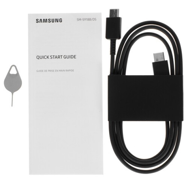 6.8" Смартфон Samsung Galaxy S23 Ultra 512 ГБ розовый