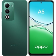 6.67" Смартфон OPPO A5 128 ГБ зеленый