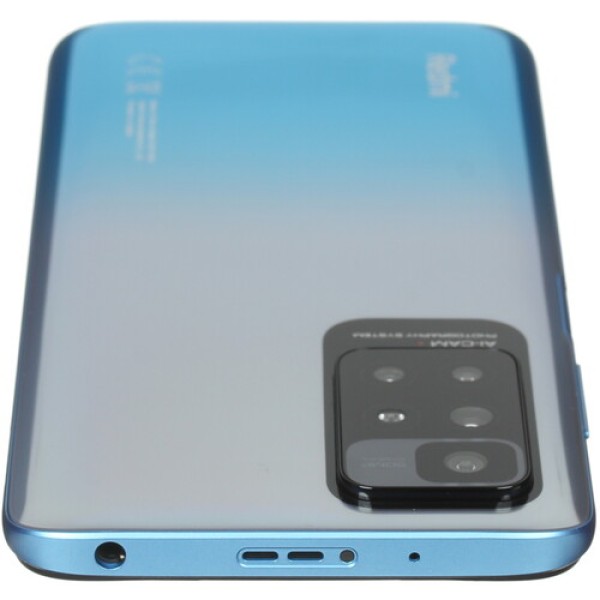 Смартфон Xiaomi Redmi 10 4/128Gb [6,5"/LTE/NFC/Cam50Mpx/5000mAh/Sea Blue]