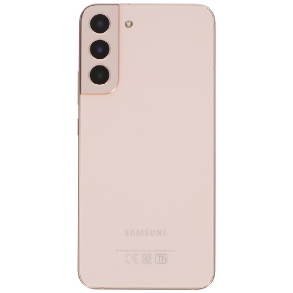 Смартфон Samsung Galaxy S22+ 8/256Gb [6,6"/5G/NFC/Cam50+12+10Mpx/4500mAh/Розовый]