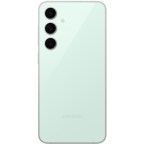 6.7" Смартфон Samsung Galaxy S24 FE 256 ГБ зеленый