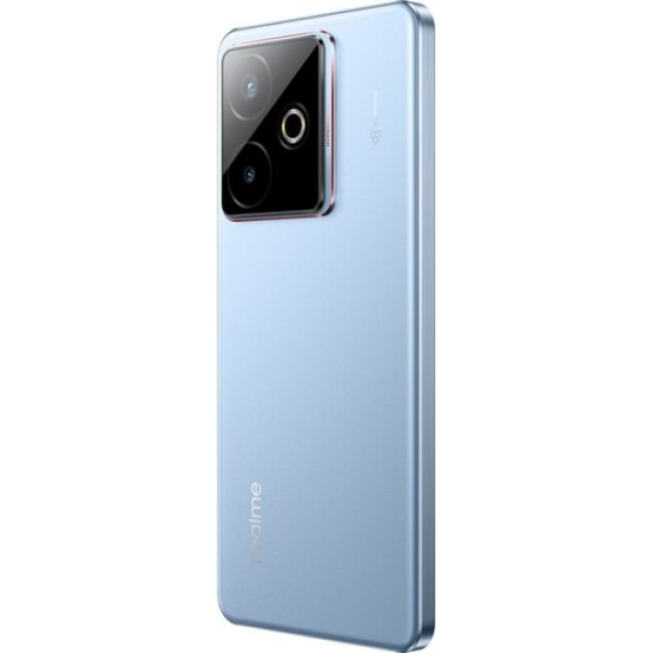 6.8" Смартфон realme GT 7T 512 ГБ голубой