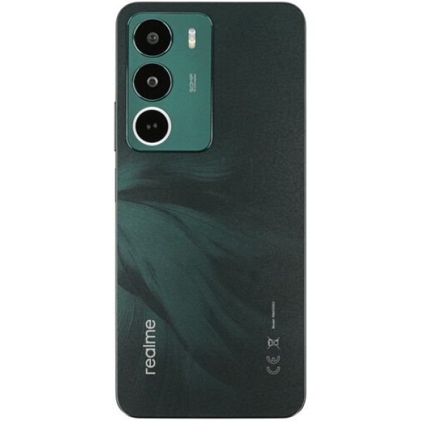 6.67" Смартфон realme C71 256 ГБ зеленый