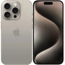6.1" Смартфон Apple iPhone 15 Pro 128 ГБ серый