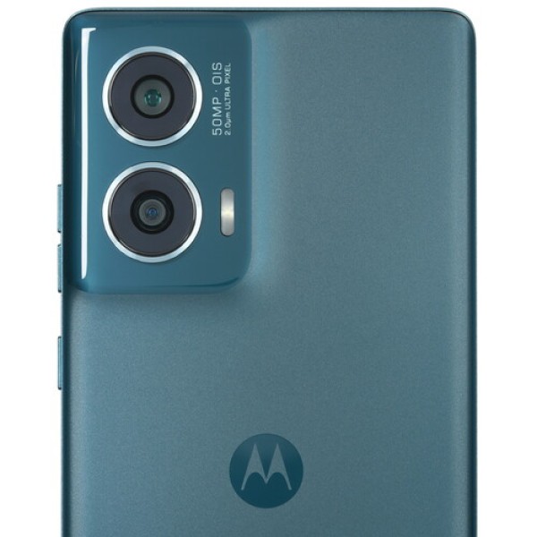 6.7" Смартфон Motorola Edge 50 Fusion 512 ГБ синий