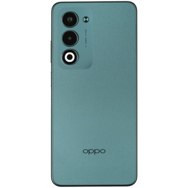 6.67" Смартфон OPPO A5 128 ГБ зеленый