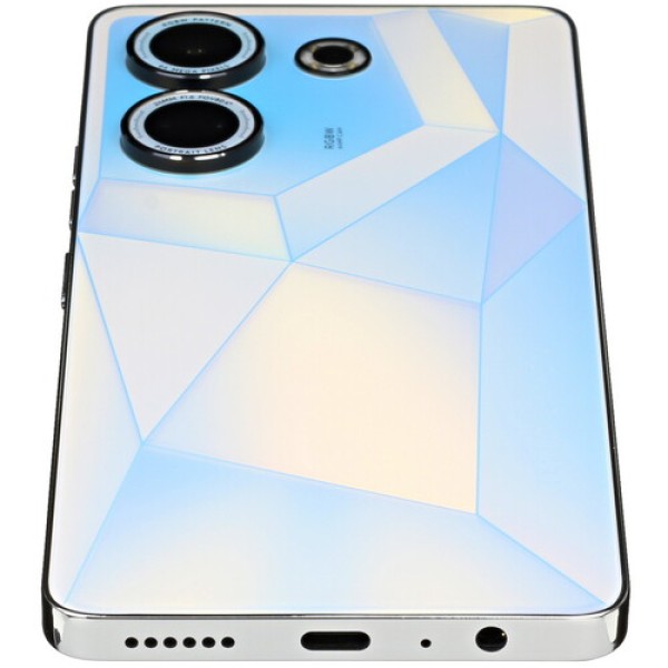 6.7" Смартфон Tecno CAMON 20 Pro 4G 256 ГБ белый
