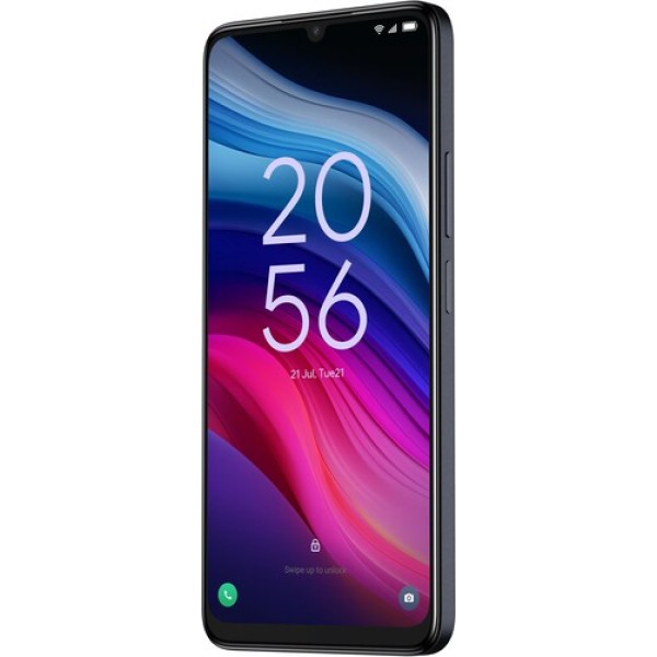 6.75" Смартфон TCL 505 128 ГБ черный