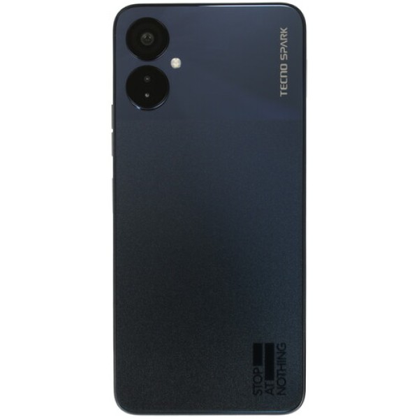 Смартфон Tecno Spark 9 Pro 4/128Gb [6,58"/LTE/NFC/Cam50Mpx+2Mpx+QVGA/5000mAh/Quantum Black]