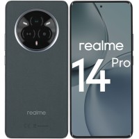 6.77" Смартфон realme 14 Pro 512 ГБ серый