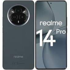 6.77" Смартфон realme 14 Pro 512 ГБ серый