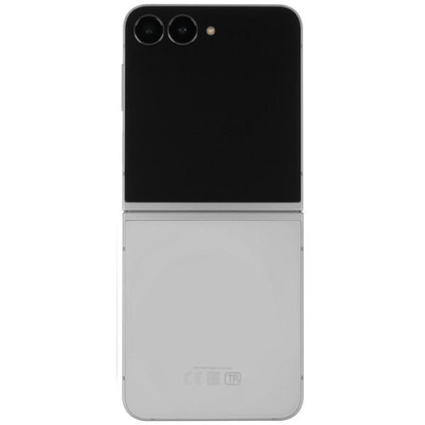 6.7" Смартфон Samsung Galaxy Z Flip7 FE 256 ГБ белый