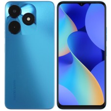 6.56" Смартфон Tecno SPARK 10 128 ГБ синий
