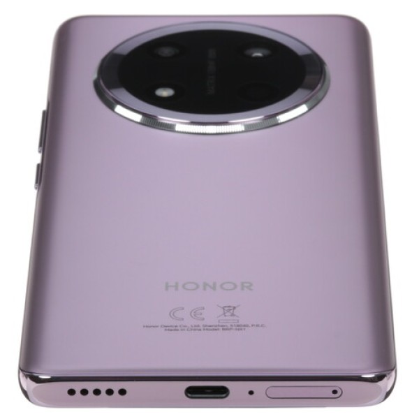 6.78" Смартфон HONOR X9c 256 ГБ фиолетовый